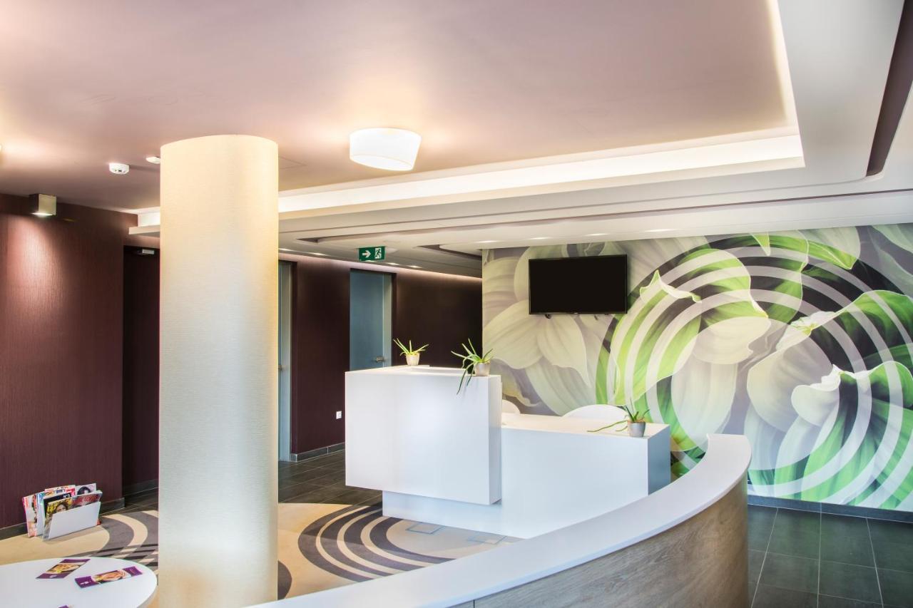 Aura Hotel Adults Only بالاتونفوريد المظهر الخارجي الصورة